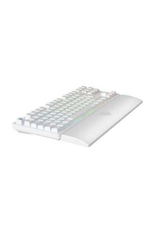 Pusat Rapid Pro Monster Tactile Kırmızı Switch Kablolu RGB Mekanik Oyuncu Klavyesi