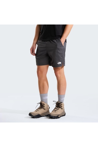 The North Face 24/7 7ın Erkek Şort C-the0a3o1bdoqdoq Gri