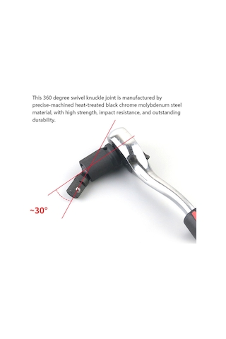 Yaleker 1/2 İnç Pnömatik 360 Derece Döner Fıçya Bağlantısı, Çelik Malzeme, Dar Mekanlar İçin