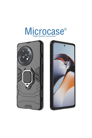 OnePlus 11R/OnePlus Ace 2 Batman Yüzük Standlı Armor Kılıf AL3349
