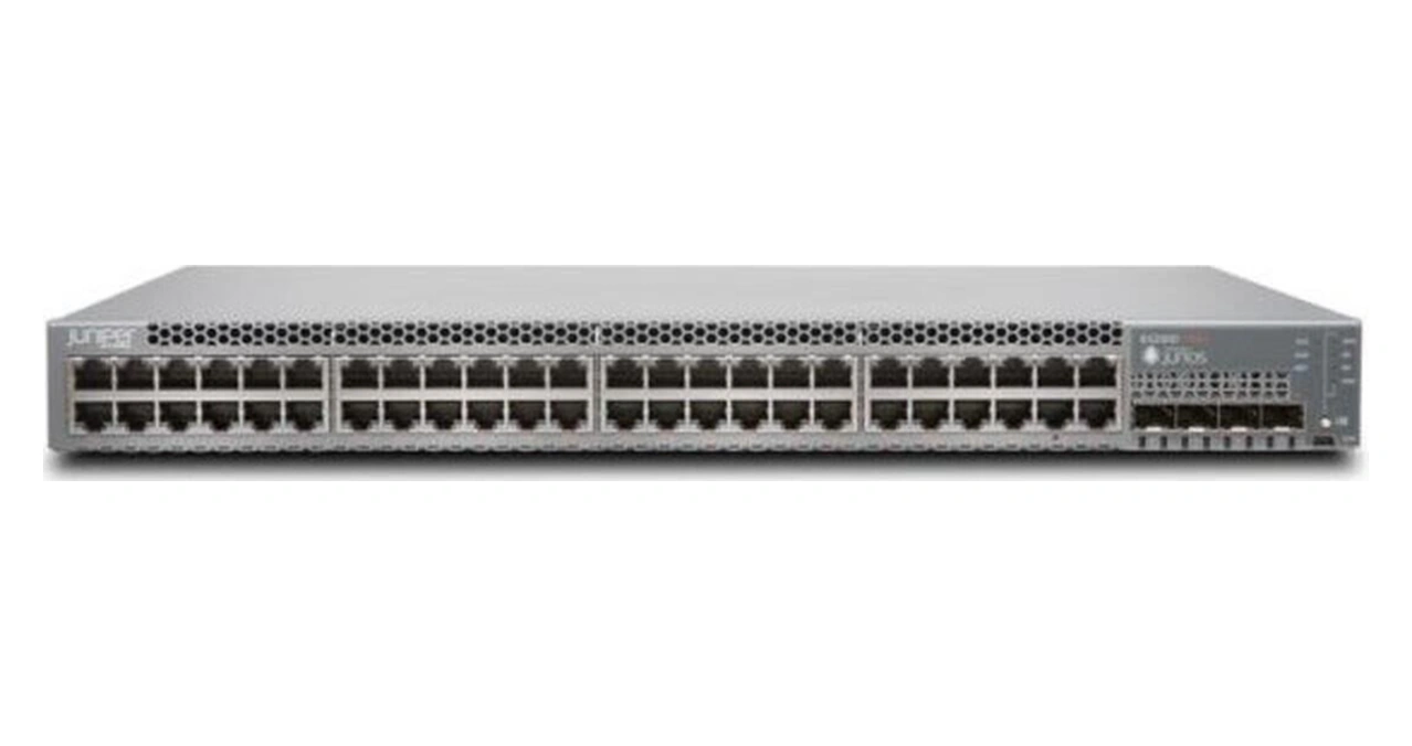 Ex2300-48 10/100/1000baset ,4x1/10g Sfp/sfp+ 48 Port Switch-115617