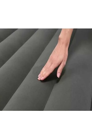 Bestway 6713n Tritech A Çift Kişilik Şişme Yatak 203x152x25 Cm Konforlu Siyah