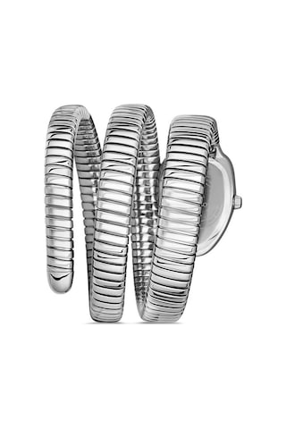 Momentus SS256S-02SS Yılan Modeli Kadın Kol Saati