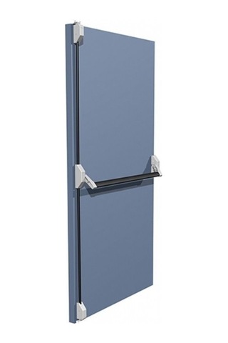 Omni 550 E Panik Bar Mekanizma Çift Kanat Enka414