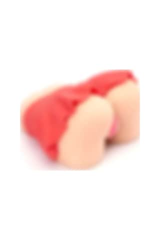 Zaga Oyun Etekli Çift Girişli Titreşimli School Girls Kalça