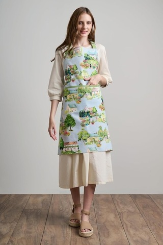 Fastbuy Önlük Pamuklu 1 Parça Ayarlanabilir Boyun Askılı Orta Cepli Önlük 29 - Gignac, Diğer Siyah, Koyu Renk, 29 Numara, K Diğer