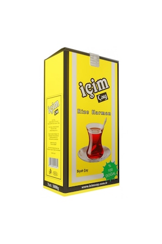 İçim Çay Rize Harman 1000 Gr X 4 Adet