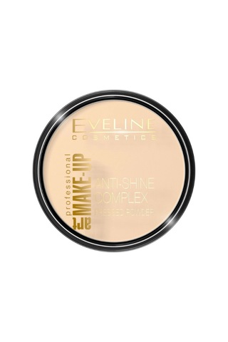 Art Professional Make-up Pressed Powder No- Diğer