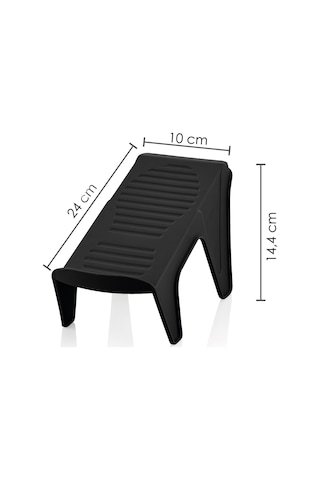 Sun Plastik Ayakkabı Rampası Tekli Sd627 Diğer