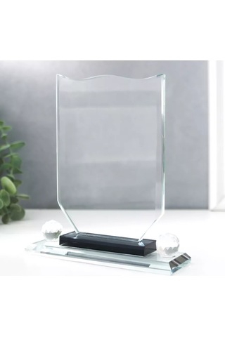 Simalend Kazanma İçin Cam Biblo Stella 189910837