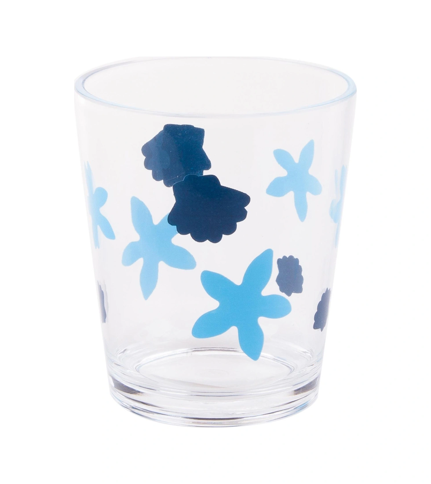 2 Adet Kalemlik Benekli Ofis Gereci 8x8x9cm Çok Renkli