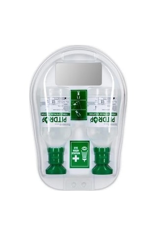 Kapaklı Göz Duşu İstasyonu PİTDROP