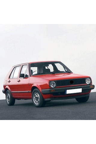 Vw Golf 2 1984-90 Yakıt Depo Kapağı Kilitli Anahtarlı 191201551a