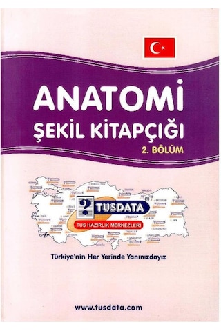 Anatomi Şekil Kitapçığı 1 Ve 2.bölüm Takım