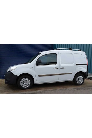 Renault Kangoo 2 Krom Yan Kapı Çıtası 4 Parça Dar Model 2008-2013 Arası