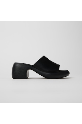 Camper Thelma Sandal Siyah Kadın Sandalet Cmpk201722-001 Cmp.001