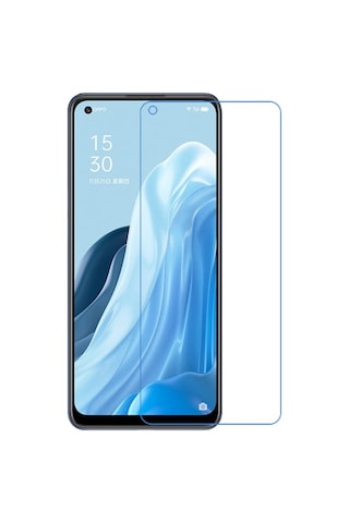 Oppo Find X5 Lite Nano Kırılmaz Cam Ekran Koruyucu Şeffaf