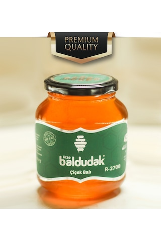 Baldudak R-2700 Çiçek Balı 450 G