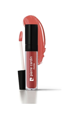 Pierre Cardin Staylong Lipcolor Kissproof Uzun Süre Kalıcı Lipgloss 355 Kutup Işıkları