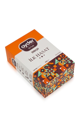 Ayder Timya İlk Hasat Mayıs Çayı Siyah Çay 2 x 400 G