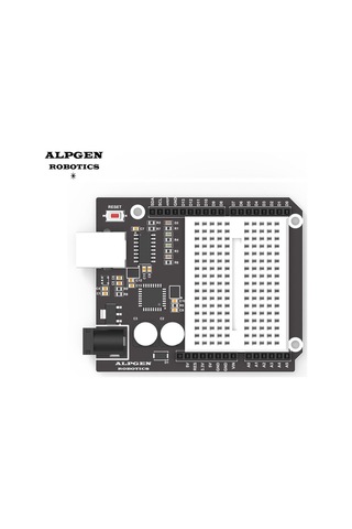 Arduino Uno R3 Breadboardlu Versiyon Atmega328 İşlemcili