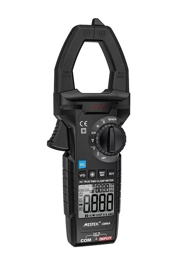 Mestek Cm-86a Dijital Pensampermetre