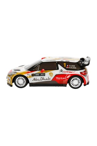 R/c Araba 1/20 Cıtroen Ds 3 Wrc F/f Işıklı 27mhz.
