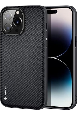Polham Premium Darbe Emici Apple Uyumlu iPhone 14 Pro 6.1 Kamera Korumalı,Magsafe 5 Katmanlı Kılıf
