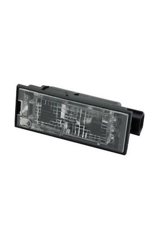 Renault Megane 2-3/laguna 2-3/clio 2-3-4/ Fluenc Plaka Lambası