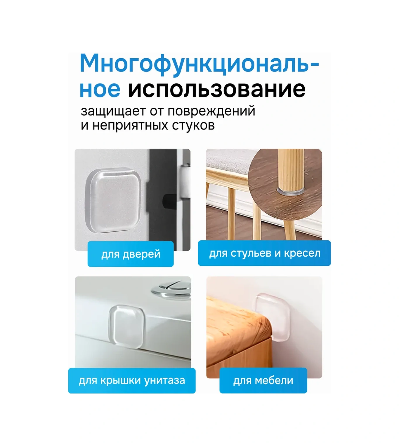 Uutoria Kapı İçin Silikon Duvar Stoperi 285314470