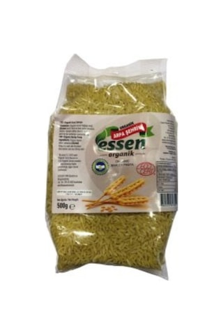 Essen Organik Arpa Şehriye 500 G