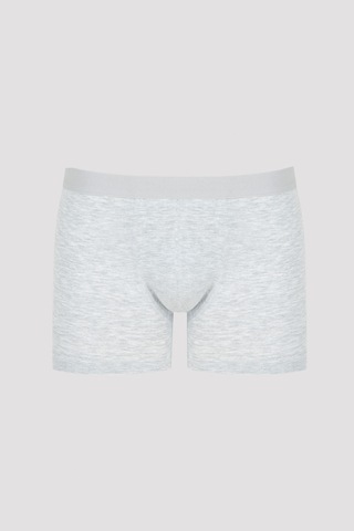 Penti Erkek Basic Gri 3'lü Boxer