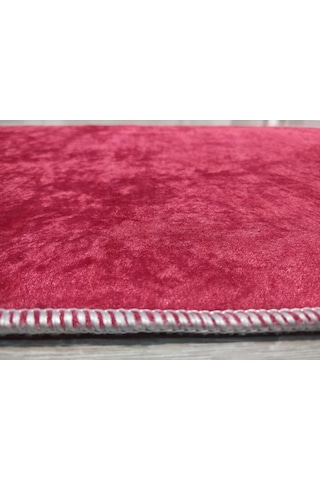 Yamalıhome Style Kırmızıkt Baskı Kilim 80X150 Cm