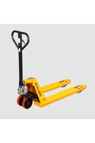 Ypr Yapar Fpt25 Flex 2.5ton Kırmızı Pu Teker Transpalet