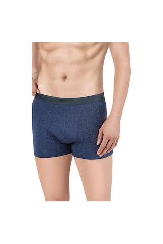 Pierre Cardin Erkek 3 Lü Desenli Boxer Set Çok Renkli L
