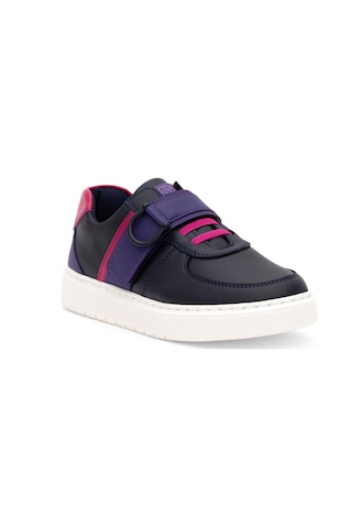 U.S. Polo Assn. Kız Çocuk Lacivert Spor Ayakkabı 50295137-VR033