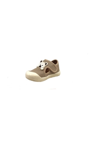 Arzen Bebe 5194 İlk Adım Çocuk Ayakkabı Bej