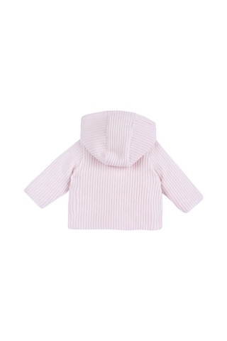 Chicco Hırka - Kapışonlu 09007619000000 000011 Lıght Pınk