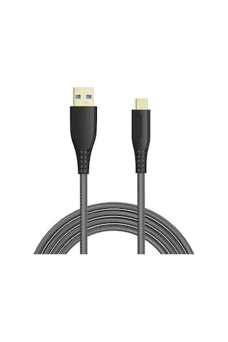 Tronsmart Tac01 Usb Type-C 1M Şarj Kablosu