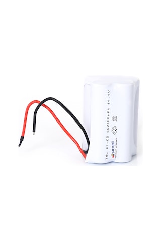 Kenwood Hv190 Serisi Uyumlu 14.4V 2.4Ah Nicd Süpürge Pili