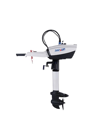 Parsun Joy 1.2 Kısa Şaft Elektrikli Dıştan Takma Motor 3HP