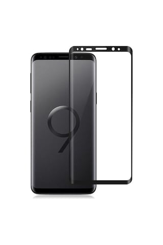 Samsung Galaxy Uyumlu S9 Süper Pet Nano Kırılmaz Ekran Koruyucu