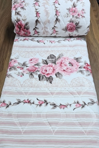 Çift Kişilik Battaniye Bella Gül Pembe