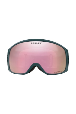Oakley Oo710515 Flıght Tracker M Aynalı Kayak Gözlüğü Pembe