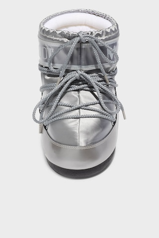 Moon Boot Bayan Kar Botu 80d1409350 H001 Gümüş Gümüş