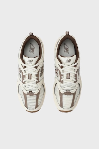 New Balance Unisex Ayakkabı Mr530asm Bej-kahve Bej-kahve