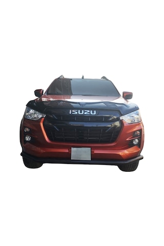 Isuzu D-max Ön Kaput Koruyucu - Plus, Yarasa 2020+