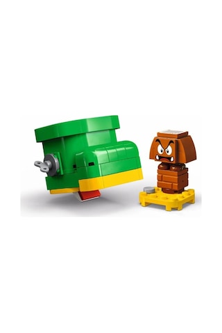 LEGO® Super Mario 71404 Goomba’nın Ayakkabısı Ek Macera Seti 76 Parça