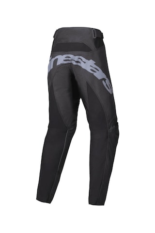 Alpinestars Youth Racer Graphite Kros Motosiklet Pantolonu Siyah