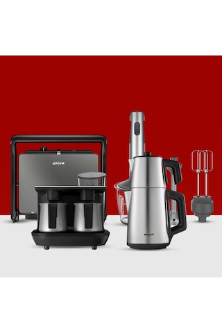 Arçelik Skylight Mutfak Seti Çok Renkli